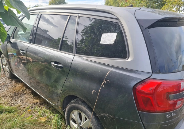 Citroen C4 Picasso cena 14000 przebieg: 51000, rok produkcji 2016 z Warszawa małe 22
